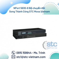 NPort 5630-8 Bộ chuyển đổi Song Thành Công STC Moxa Vietnam