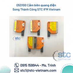 O5D100 Cảm biến quang điện Song Thành Công STC IFM Vietnam