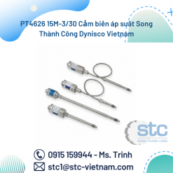 PT4626 15M-3/30 Cảm biến áp suất Song Thành Công Dynisco Vietnam