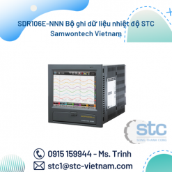 SDR106E-NNN Bộ ghi dữ liệu nhiệt độ STC Samwontech Vietnam