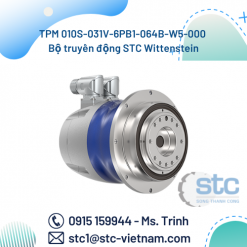 TPM 010S-031V-6PB1-064B-W5-000 Bộ truyền động STC Wittenstein