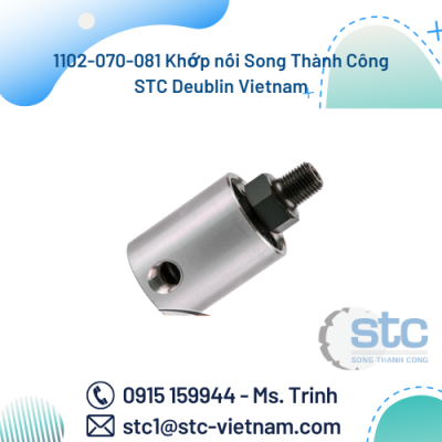 1102-070-081 Khớp nối Song Thành Công STC Deublin Vietnam