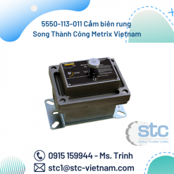 5550-113-011 Cảm biến rung Song Thành Công Metrix Vietnam