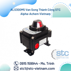 ALS300M5 Van Song Thành Công STC Alpha-Achem Vietnam