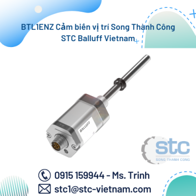 BTL1ENZ Cảm biến vị trí Song Thành Công STC Balluff Vietnam