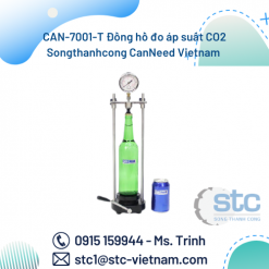 CAN-7001-T Đồng hồ đo áp suất CO2 Songthanhcong CanNeed Vietnam