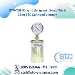 CVG-100 Đồng hồ đo áp suất Song Thành Công STC CanNeed Vietnam
