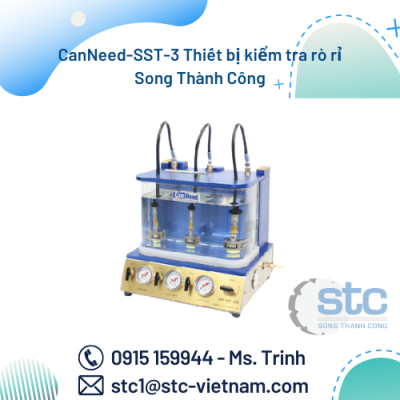 CanNeed-SST-3 Thiết bị kiểm tra rò rỉ Song Thành Công