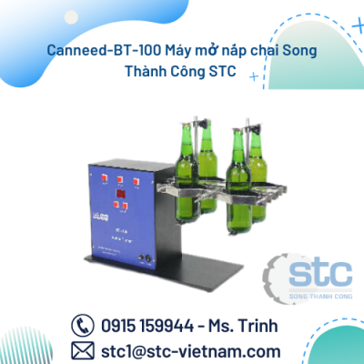 Canneed-BT-100 Máy mở nắp chai CanNeed