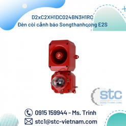 D2xC2XH1DC024BN3H1RC Đèn còi cảnh báo Songthanhcong E2S
