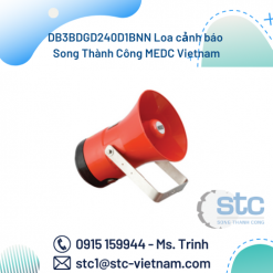 DB3BDGD240D1BNN Loa cảnh báo Song Thành Công MEDC Vietnam