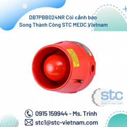 DB7PBB024NR Còi cảnh báo Song Thành Công STC MEDC Vietnam