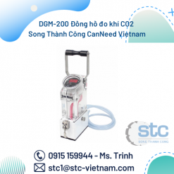 DGM-200 Đồng hồ đo khí CO2 Song Thành Công CanNeed Vietnam