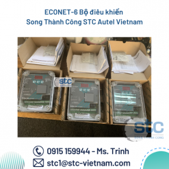 ECONET-6 Bộ điều khiển Song Thành Công STC Autel Vietnam