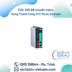 EDS-305 Bộ chuyển mạch Song Thành Công STC Moxa Vietnam