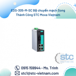 EDS-305-M-SC Bộ chuyển mạch Song Thành Công STC Moxa Vietnam