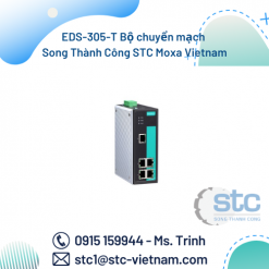 EDS-305-T Bộ chuyển mạch Song Thành Công STC Moxa Vietnam