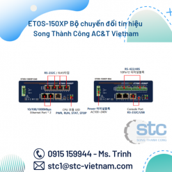 ETOS-150XP Bộ chuyển đổi tín hiệu Song Thành Công AC&T Vietnam
