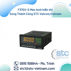 F37GV-S Màn hình hiển thị Song Thành Công STC Valcom Vietnam