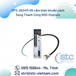 GPS-2824M-05 cảm biến khoản cách Song Thành Công NSD Vietnam