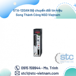 GTA-120AN Bộ chuyển đổi tín hiệu Song Thành Công NSD Vietnam