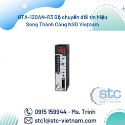 GTA-120AN-R3 Bộ chuyển đổi tín hiệu Song Thành Công NSD Vietnam