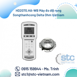 HD2070HA-WB Máy đo độ rung Songthanhcong Delta Ohm Vietnam
