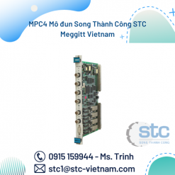 MPC4 Mô đun Song Thành Công STC Meggitt Vietnam