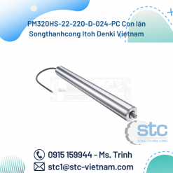 PM320HS-22-220-D-024-PC Con lăn Songthanhcong Itoh Denki Vietnam