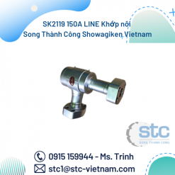 SK2119 150A LINE Khớp nối Song Thành Công Showagiken Vietnam