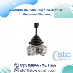V64RB1DD-01ZC+01ZC Bộ điều khiển STC Gessmann Vietnam