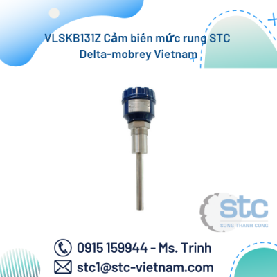 VLSKB131Z Cảm biến mức rung Delta-mobrey