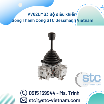 VV62LMS3 Bộ điều khiển Song Thành Công STC Gessmann Vietnam