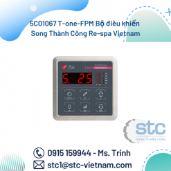 5C01067 T-one-FPM Bộ điều khiển Song Thành Công Re-spa Vietnam