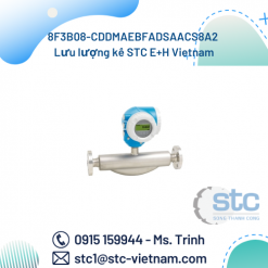 8F3B08-CDDMAEBFADSAACS8A2 Lưu lượng kế STC E+H Vietnam