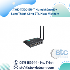 AWK-1137C-EU-T Mạng không dây Song Thành Công STC Moxa Vietnam