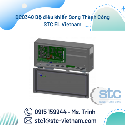 DC0340 Bộ điều khiển Song Thành Công STC EL Vietnam