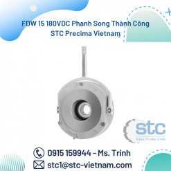 FDW 15 180VDC Phanh Song Thành Công STC Precima Vietnam