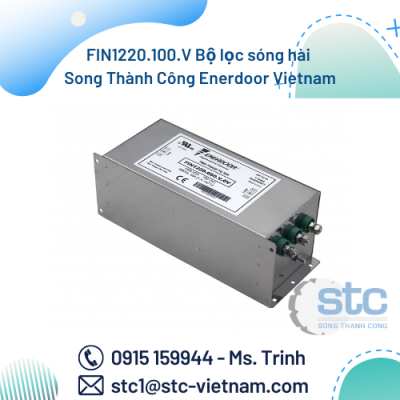 FIN1220.100.V Bộ lọc sóng hài Song Thành Công Enerdoor Vietnam
