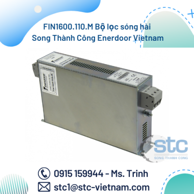 FIN1600.110.M Bộ lọc sóng hài Song Thành Công Enerdoor Vietnam