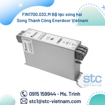 FIN1700.032.M Bộ lọc sóng hài Song Thành Công Enerdoor Vietnam