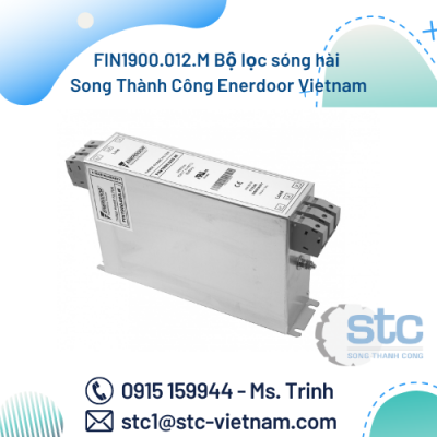 FIN1900.012.M Bộ lọc sóng hài Song Thành Công Enerdoor Vietnam