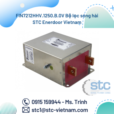 FIN7212HHV.1250.B.0V Bộ lọc sóng hài STC Enerdoor Vietnam