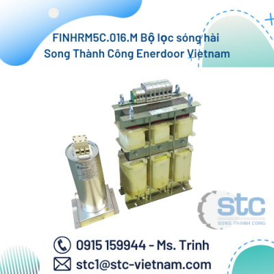 FINHRM5C.016.M Bộ lọc sóng hài Song Thành Công Enerdoor Vietnam