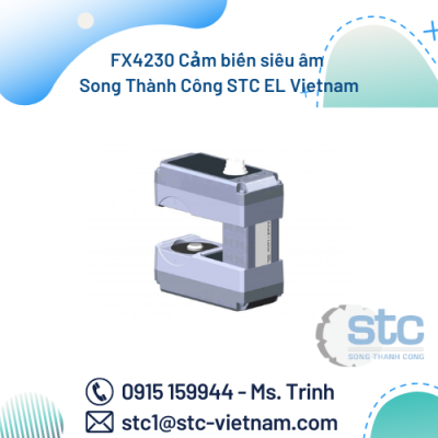 FX4230 Cảm biến siêu âm Song Thành Công STC EL Vietnam