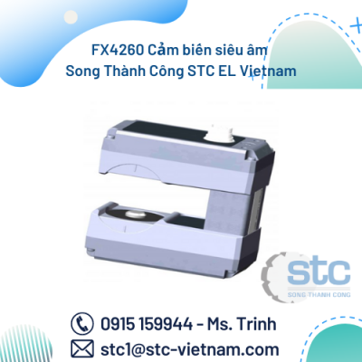 FX4260 Cảm biến siêu âm Song Thành Công STC EL Vietnam