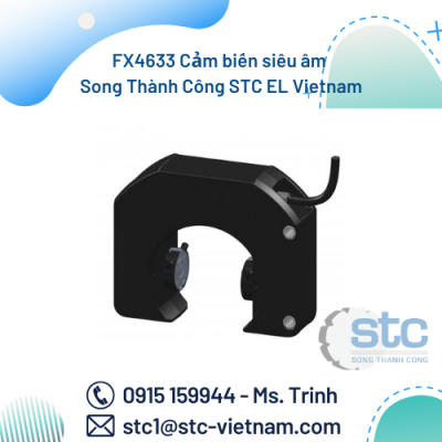 FX4633 Cảm biến siêu âm Song Thành Công STC EL Vietnam