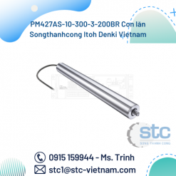 PM427AS-10-300-3-200BR Con lăn Songthanhcong Itoh Denki Vietnam