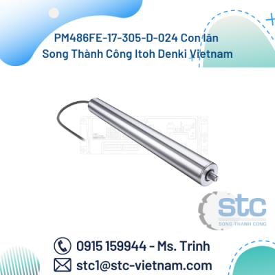 PM486FE-17-305-D-024 Con lăn Song Thành Công Itoh Denki Vietnam