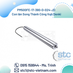 PM500FE-17-380-D-024-JD Con lăn Song Thành Công Itoh Denki